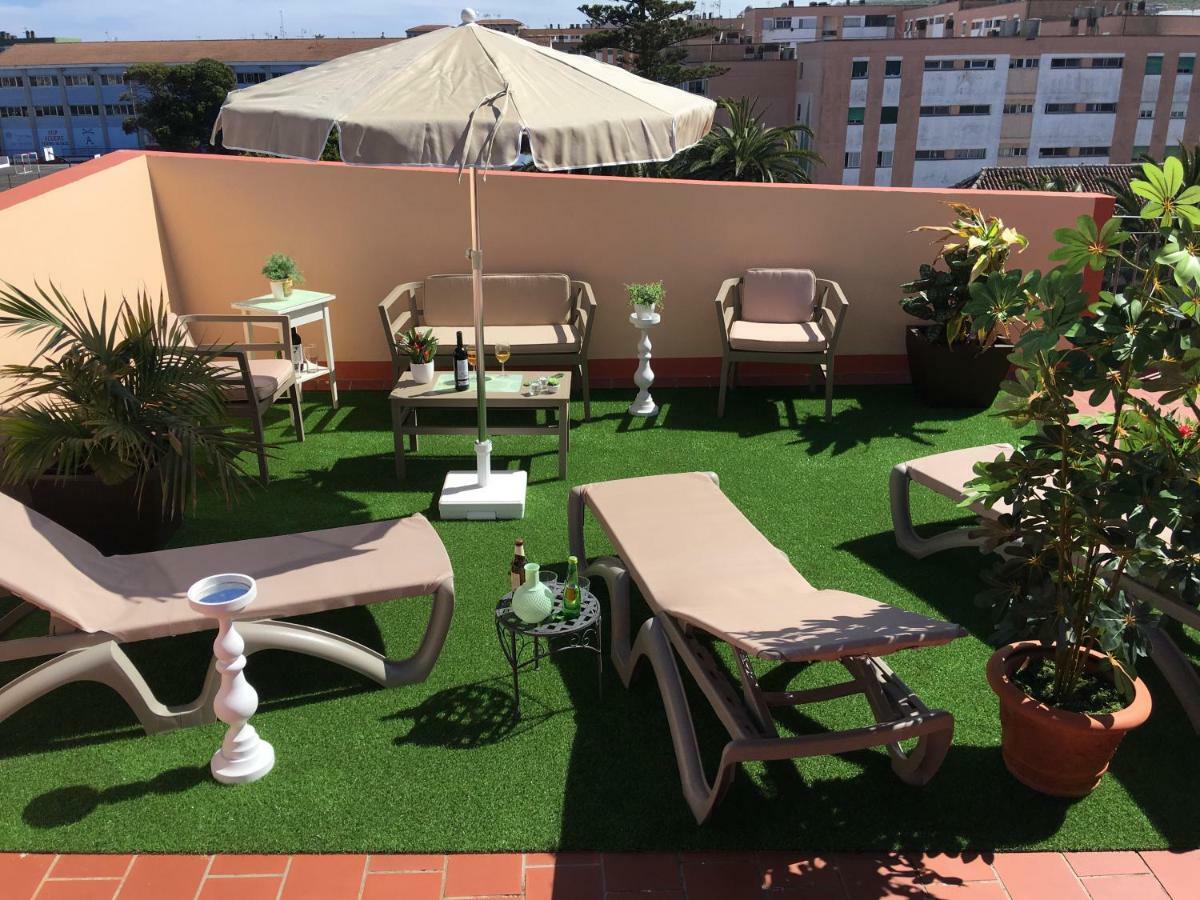 Vivienda Vacacional La Laguna Luxe Екстериор снимка