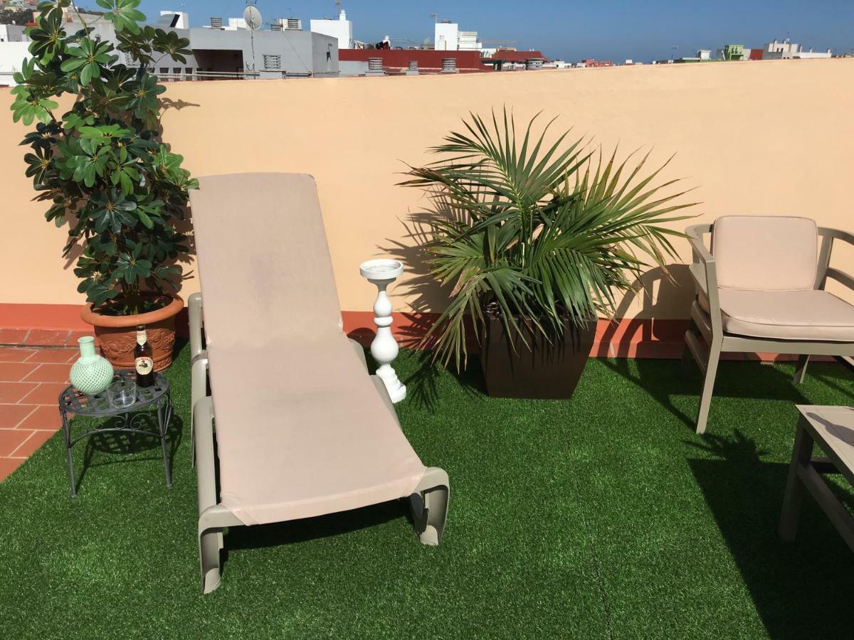 Vivienda Vacacional La Laguna Luxe Екстериор снимка